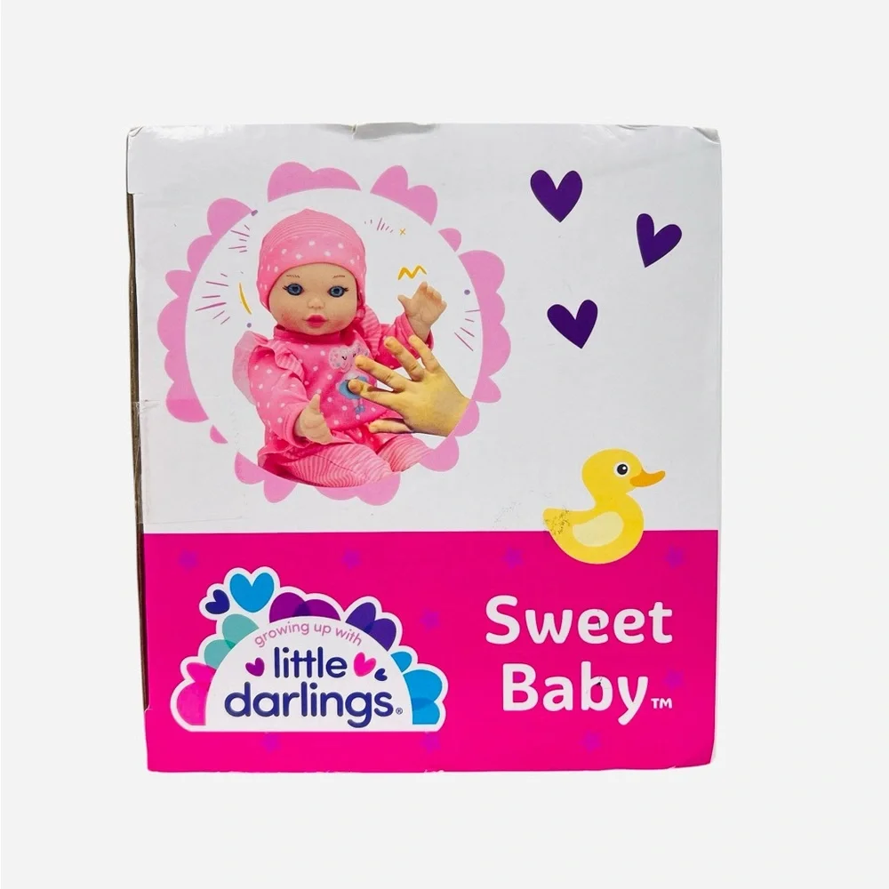 Little Darlings Sweet Baby Cuddle Me 11 